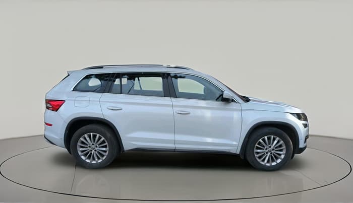 2019 Skoda Kodiaq L&K 2.0 TDI 4X4 AT, Diesel, Automatic, 80,694 km, exterior