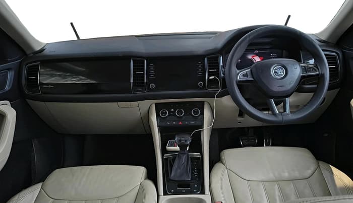 2019 Skoda Kodiaq L&K 2.0 TDI 4X4 AT, Diesel, Automatic, 80,694 km, interior