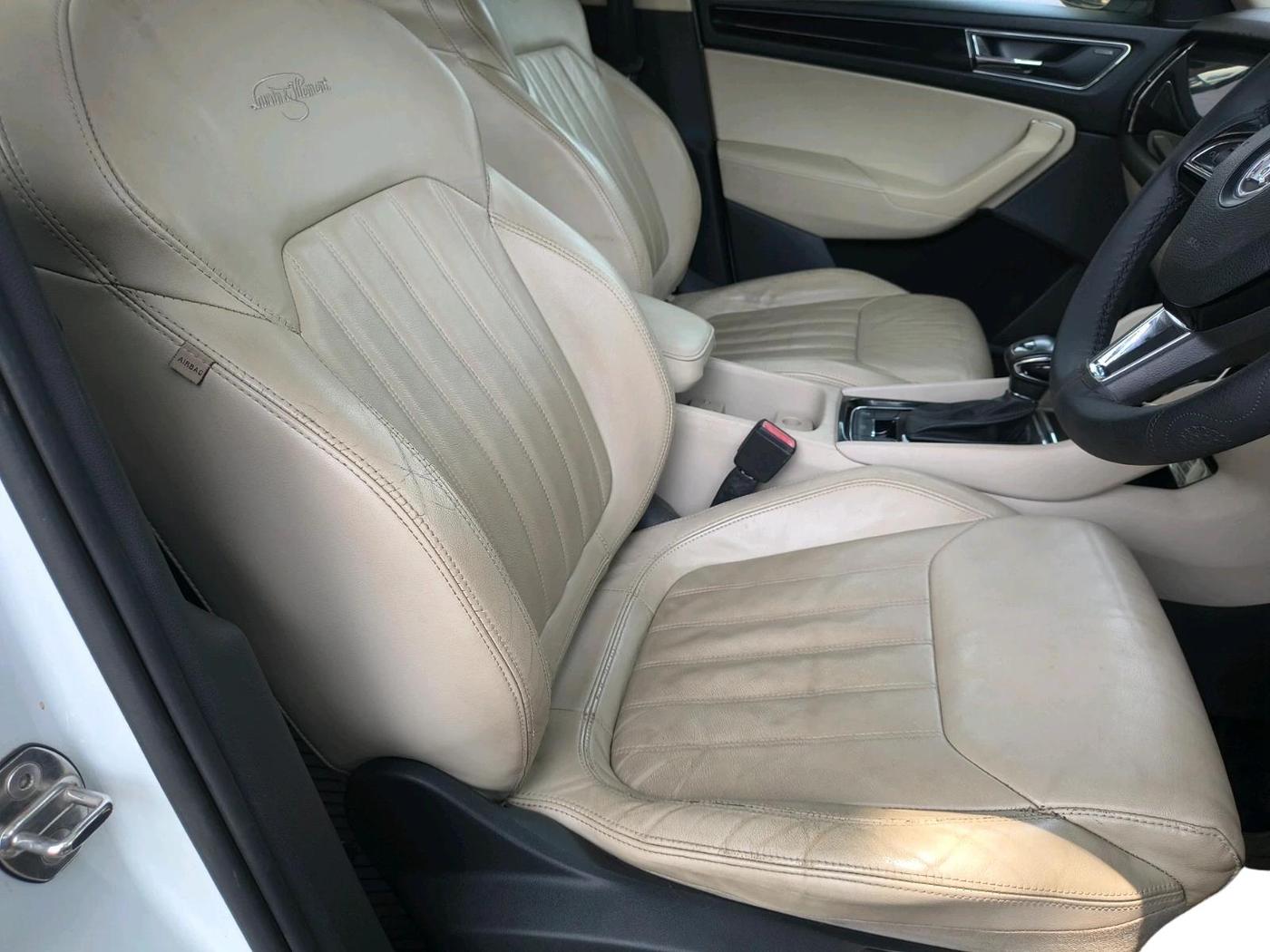 2019 Skoda Kodiaq L&K 2.0 TDI 4X4 AT, Diesel, Automatic, 80,694 km, interior