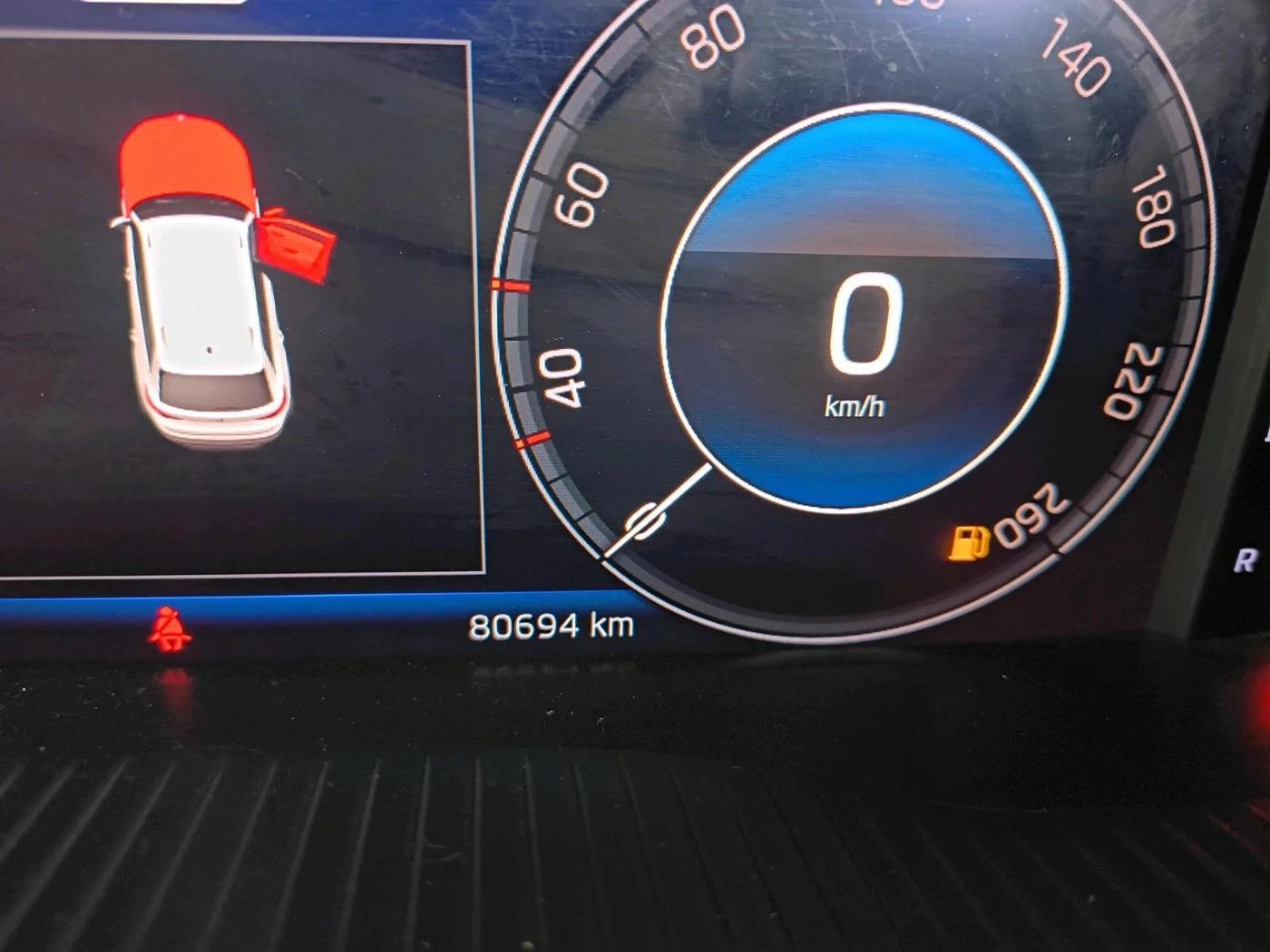 2019 Skoda Kodiaq L&K 2.0 TDI 4X4 AT, Diesel, Automatic, 80,694 km, interior