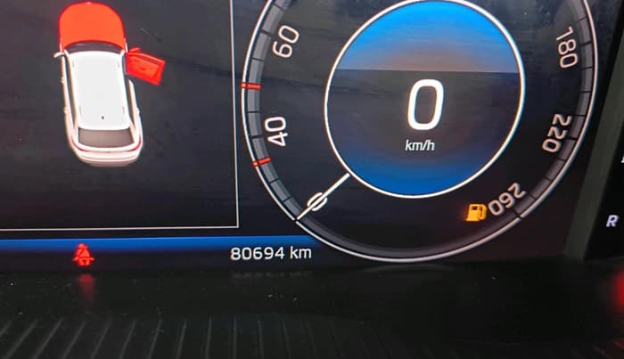 2019 Skoda Kodiaq L&K 2.0 TDI 4X4 AT, Diesel, Automatic, 80,694 km, interior