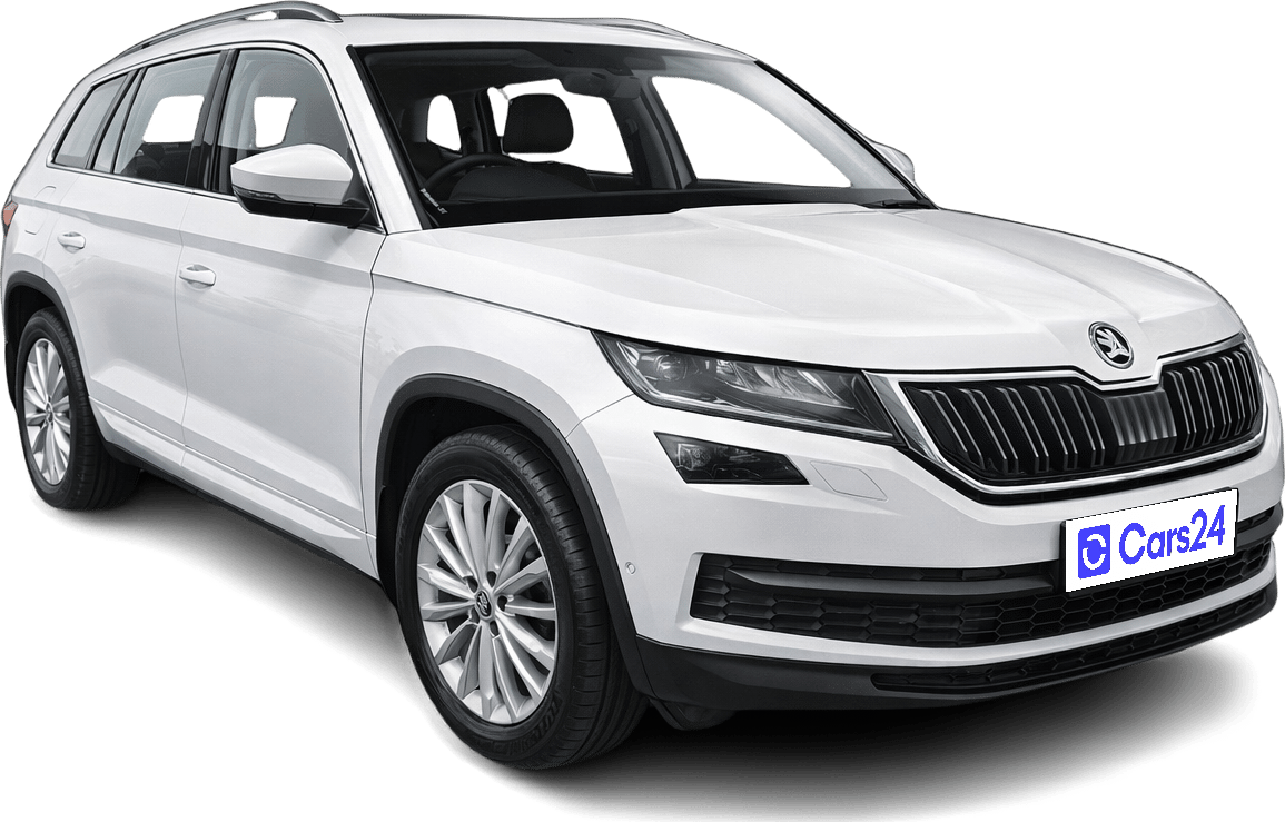 2019 Skoda Kodiaq - SUV - Diesel - Automatic - ₹16.50 lakh