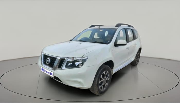 2015 Nissan Terrano XL (D), Diesel, Manual, 1,34,778 km, exterior