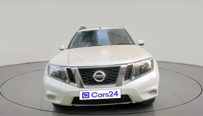 2015 Nissan Terrano XL (D), Diesel, Manual, 1,34,778 km, exterior