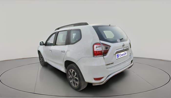 2015 Nissan Terrano XL (D), Diesel, Manual, 1,34,778 km, exterior
