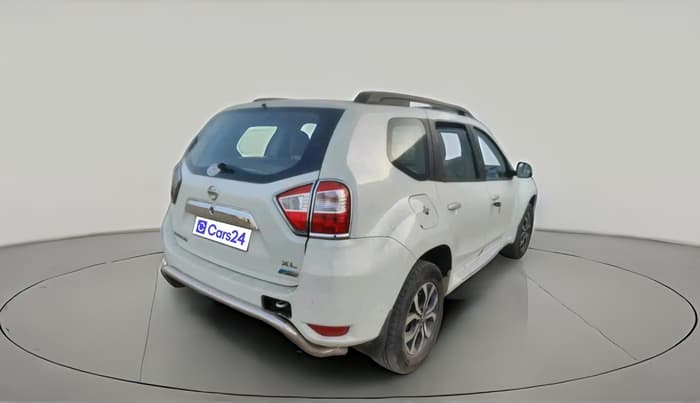 2015 Nissan Terrano XL (D), Diesel, Manual, 1,34,778 km, exterior