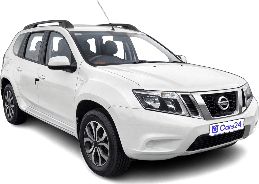 2015 Nissan Terrano - SUV - Diesel - Manual - ₹2.81 lakh