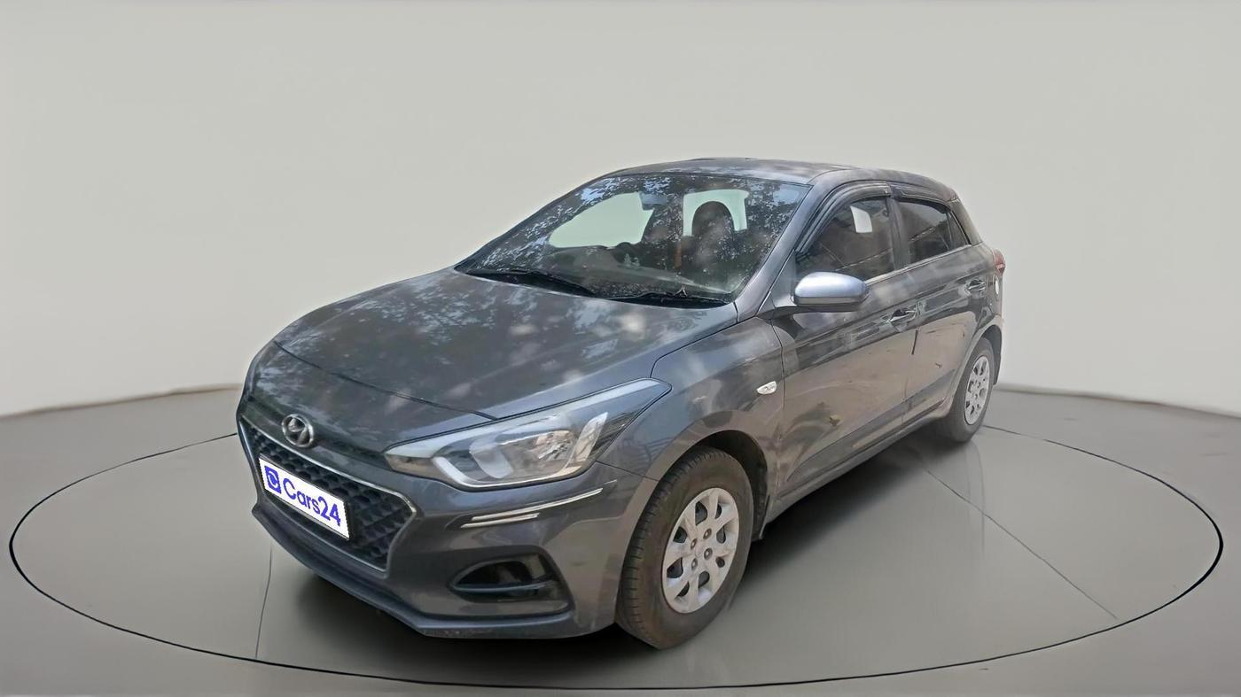 2019 Hyundai Elite i20 MAGNA PLUS 1.2, CNG, Manual, 94,008 km, exterior