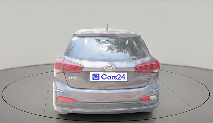 2019 Hyundai Elite i20 MAGNA PLUS 1.2, CNG, Manual, 94,008 km, exterior
