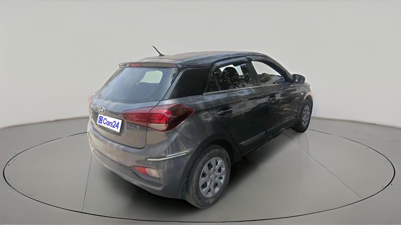 2019 Hyundai Elite i20 MAGNA PLUS 1.2, CNG, Manual, 94,008 km, exterior