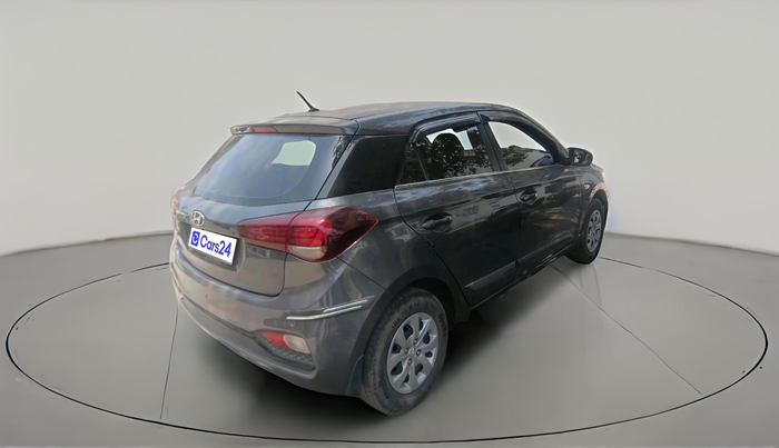 2019 Hyundai Elite i20 MAGNA PLUS 1.2, CNG, Manual, 94,008 km, exterior