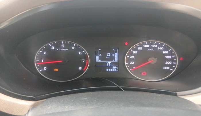 2019 Hyundai Elite i20 MAGNA PLUS 1.2, CNG, Manual, 94,008 km, interior