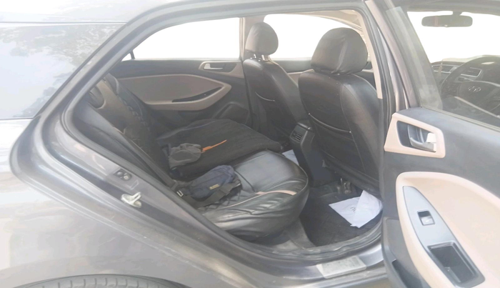 2019 Hyundai Elite i20 MAGNA PLUS 1.2, CNG, Manual, 94,008 km, interior