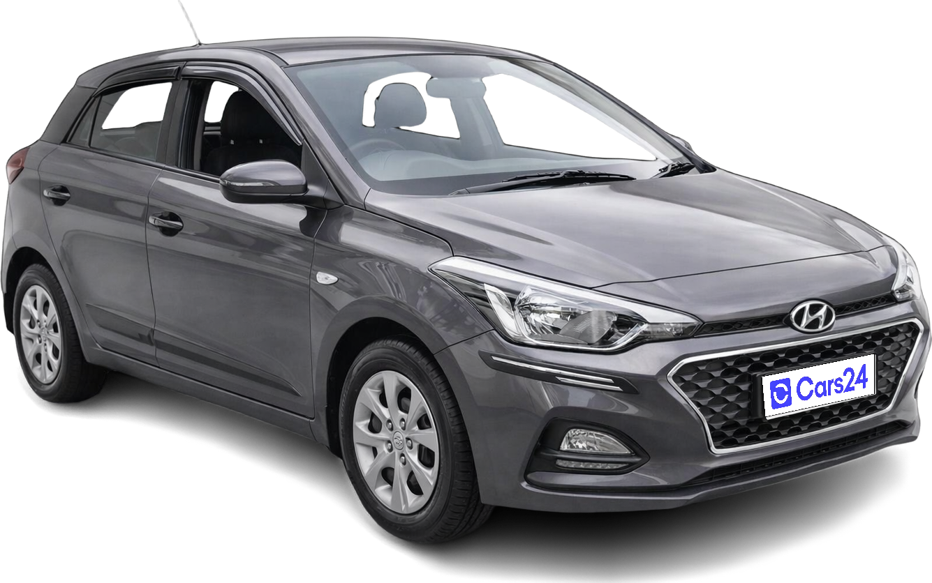 2019 Hyundai Elite i20 - Hatchback - CNG - Manual - ₹4.49 lakh