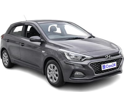 2019 Hyundai Elite i20 - Hatchback - CNG - Manual - ₹4.49 lakh