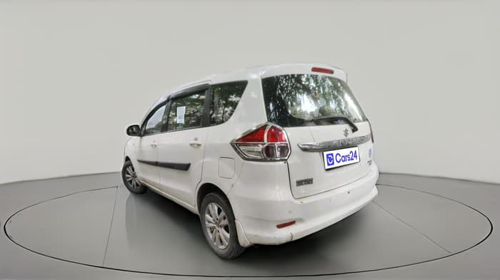 2016 Maruti Ertiga ZDI SHVS, Diesel, Manual, 1,00,297 km, exterior