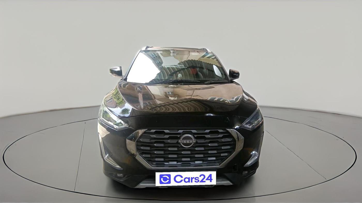 2022 Nissan MAGNITE XV PREMIUM TURBO CVT, Petrol, Automatic, 43,708 km, exterior