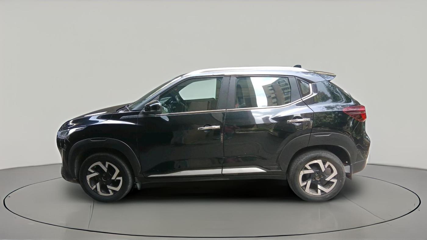 2022 Nissan MAGNITE XV PREMIUM TURBO CVT, Petrol, Automatic, 43,708 km, exterior
