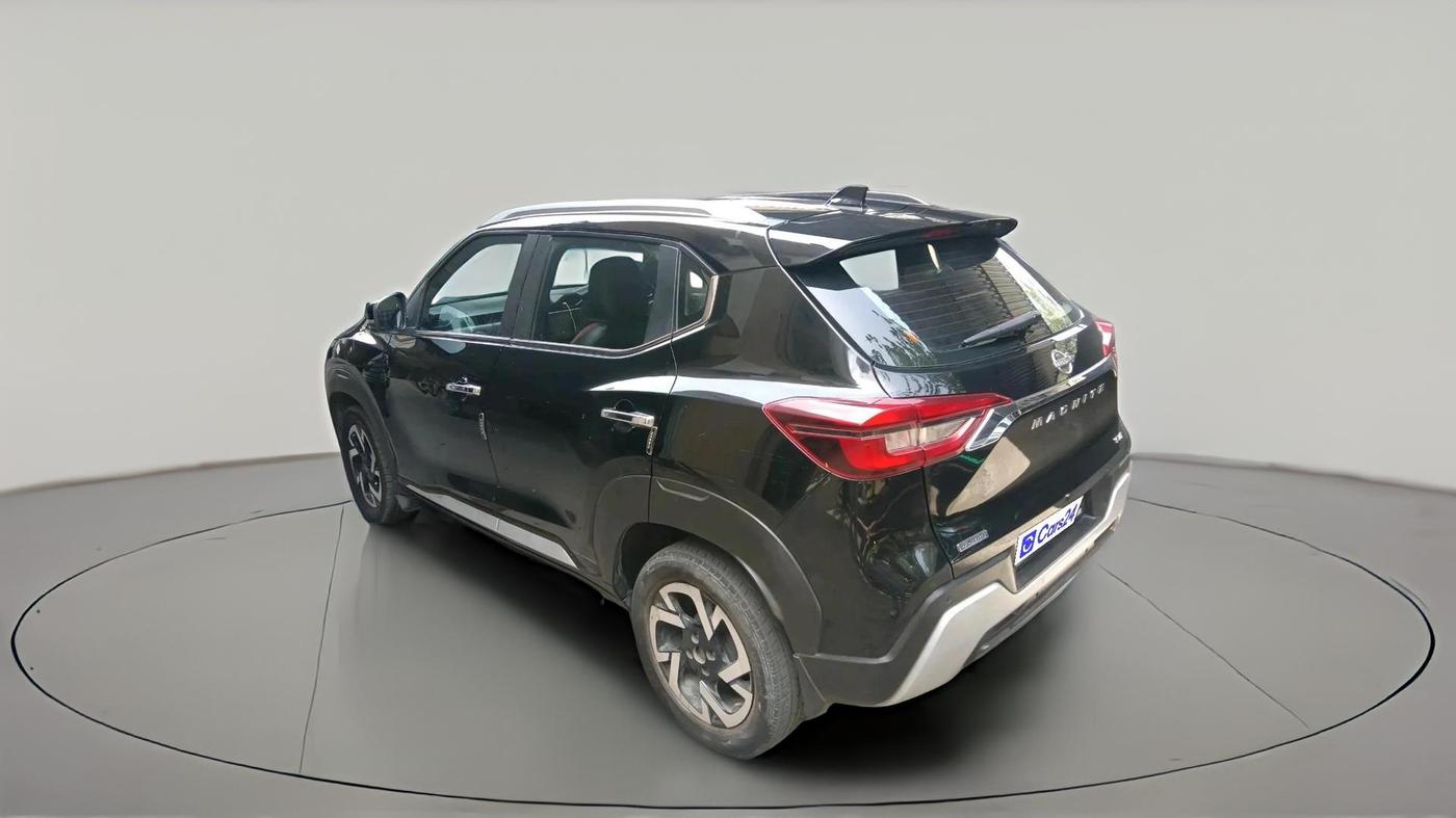 2022 Nissan MAGNITE XV PREMIUM TURBO CVT, Petrol, Automatic, 43,708 km, exterior
