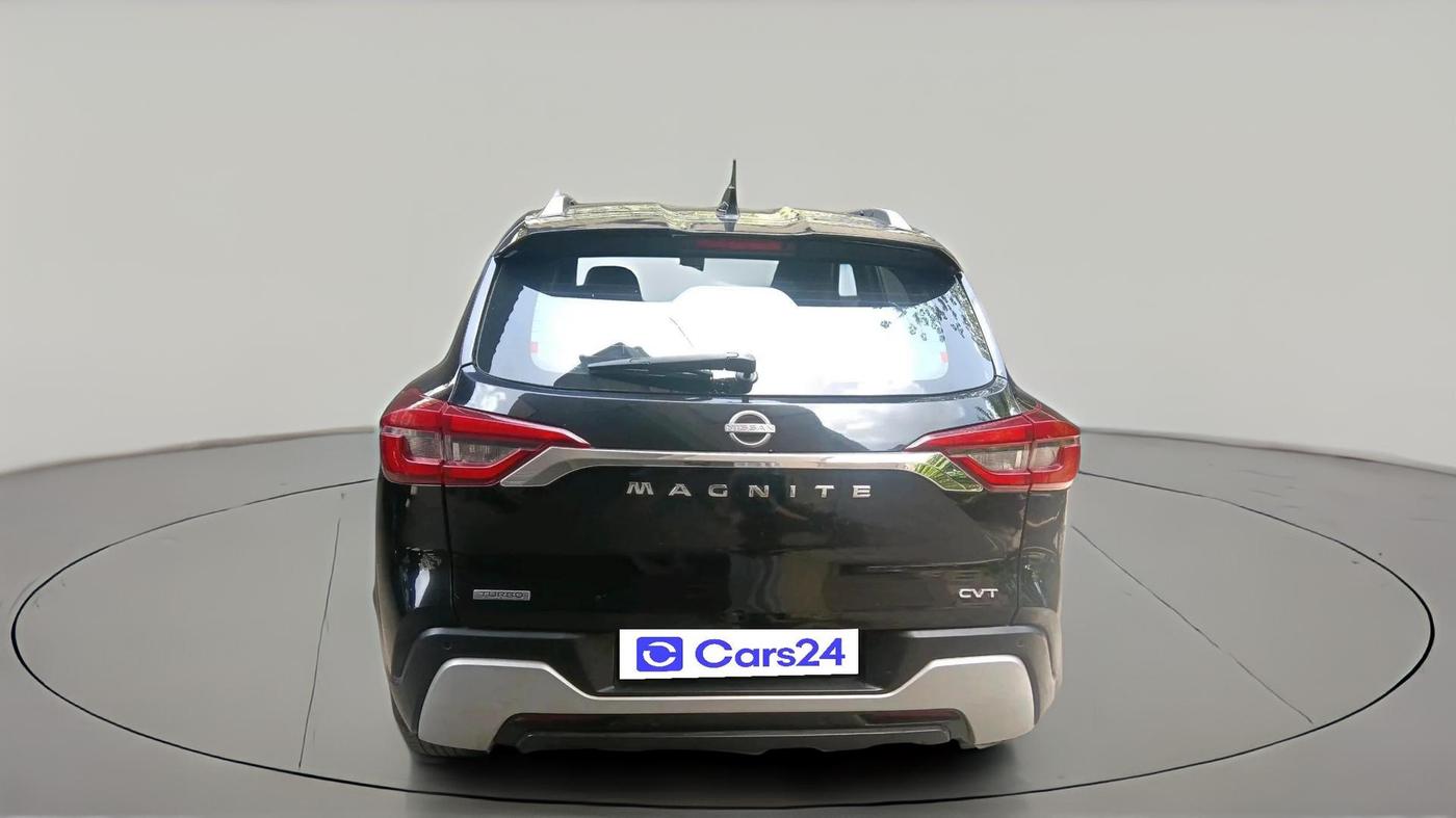 2022 Nissan MAGNITE XV PREMIUM TURBO CVT, Petrol, Automatic, 43,708 km, exterior