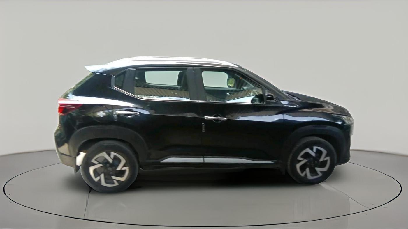 2022 Nissan MAGNITE XV PREMIUM TURBO CVT, Petrol, Automatic, 43,708 km, exterior