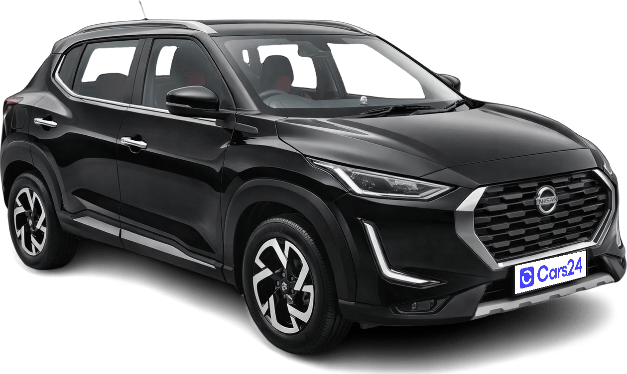 2022 Nissan MAGNITE - SUV - Petrol - Automatic - ₹7.00 lakh
