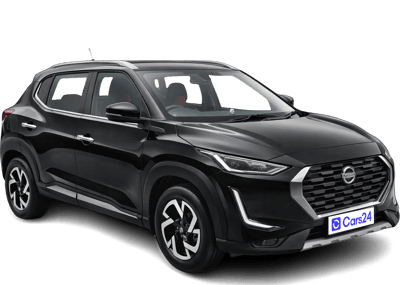 2022 Nissan MAGNITE - SUV - Petrol - Automatic - ₹6.00 lakh