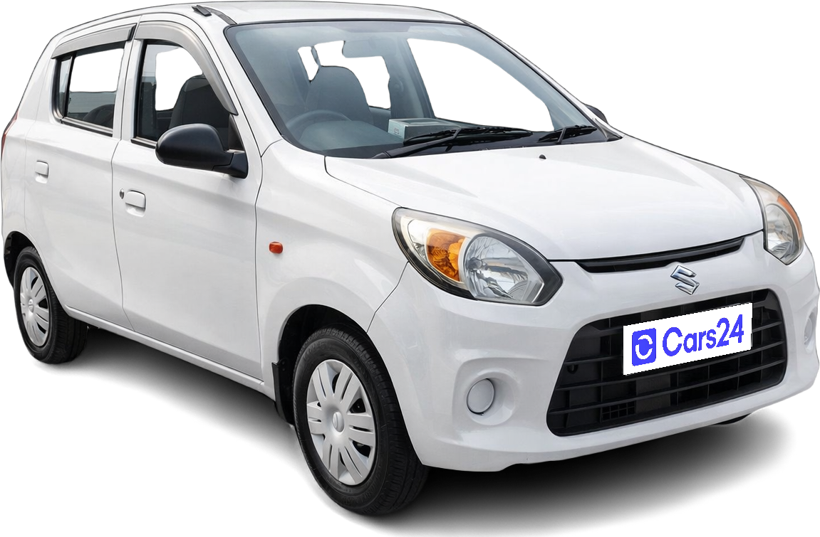 2016 Maruti Alto 800 - Hatchback - Petrol - Manual - ₹1.65 lakh