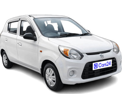 2016 Maruti Alto 800 - Hatchback - Petrol - Manual - ₹1.65 lakh