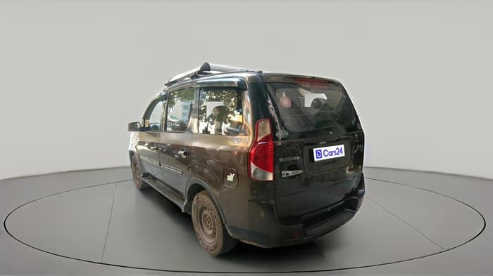 2012 Mahindra Xylo E4 BS-III, Diesel, Manual, 1,39,950 km, exterior