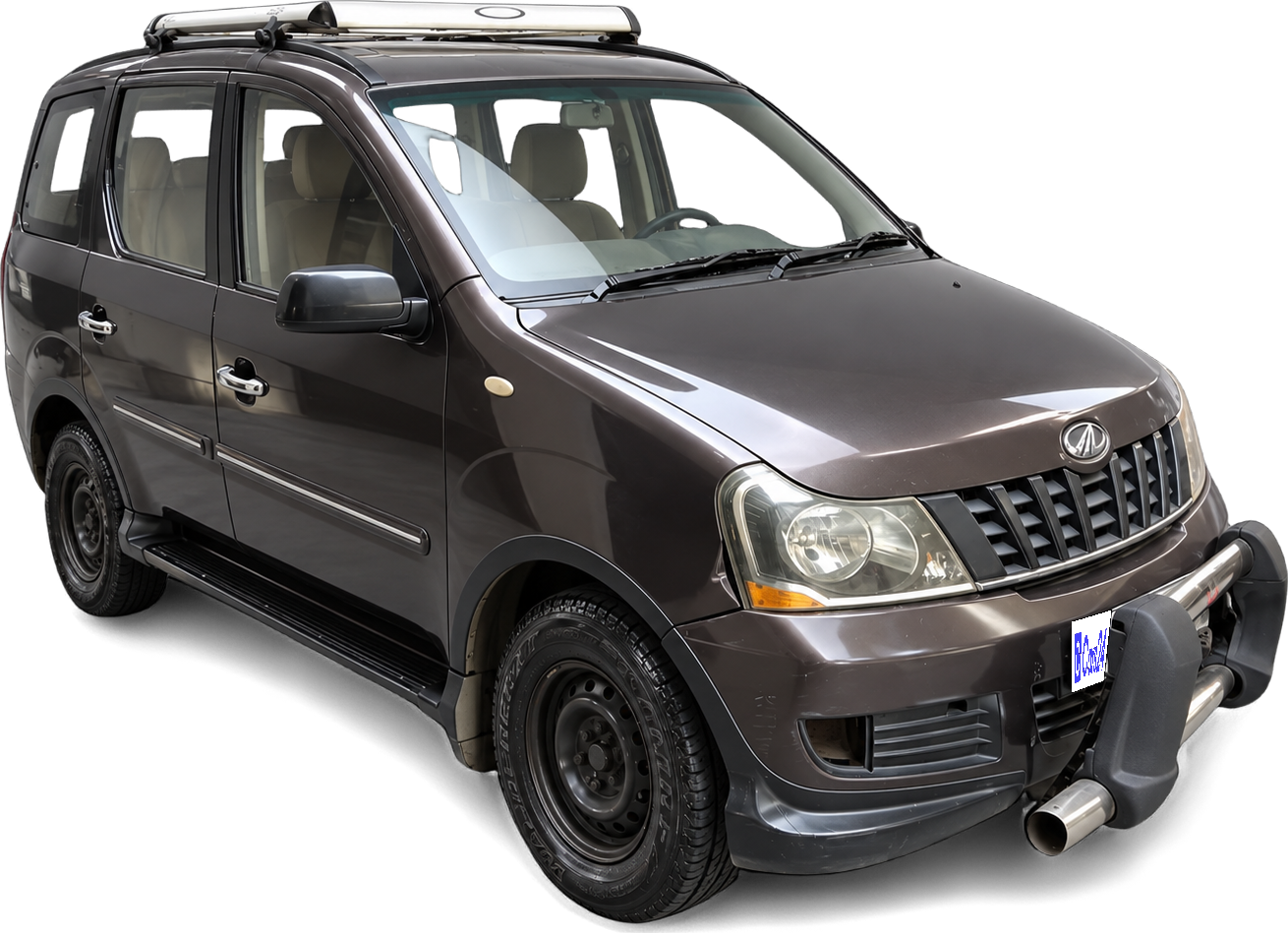 2012 Mahindra Xylo - SUV - Diesel - Manual - ₹1.98 lakh
