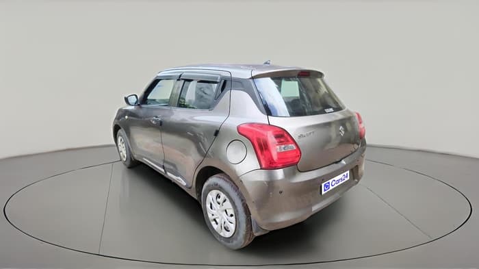 2018 Maruti Swift LXI, Petrol, Manual, 67,645 km, exterior