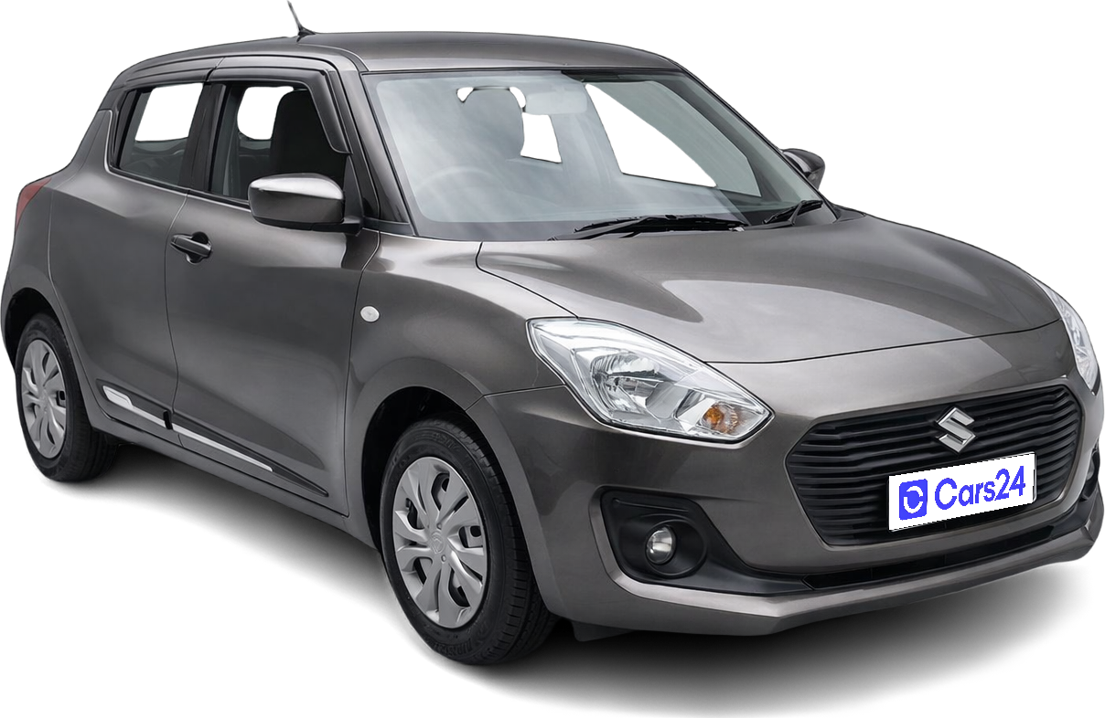 2018 Maruti Swift - Hatchback - Petrol - Manual - ₹3.50 lakh