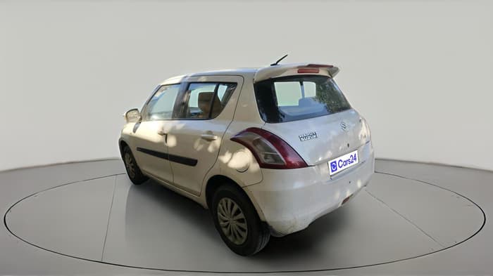 2012 Maruti Swift VDI, Diesel, Manual, 1,10,994 km, exterior