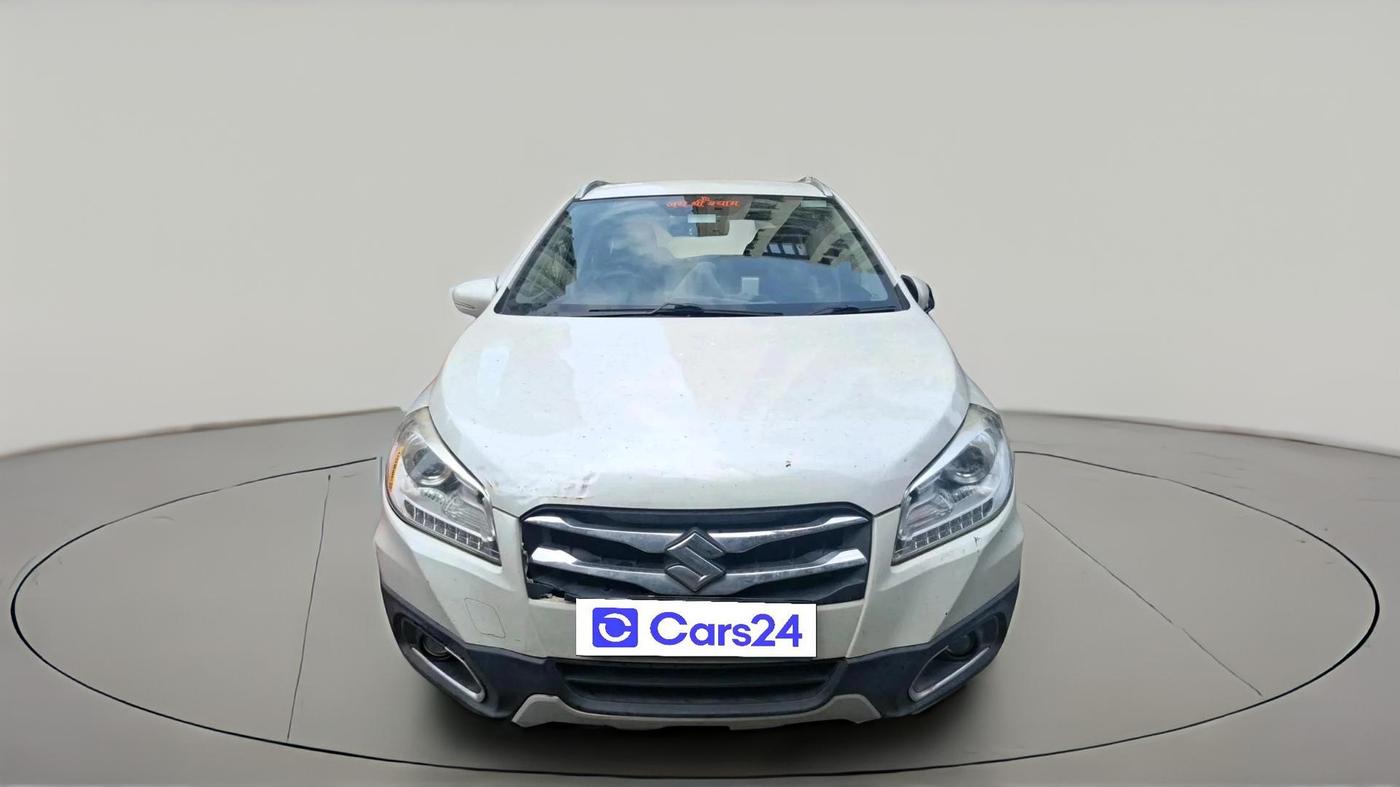 2015 Maruti S Cross ALPHA 1.3, Diesel, Manual, 1,00,862 km, exterior
