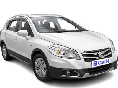 2015 Maruti S Cross - SUV - Diesel - Manual - ₹4.24 lakh