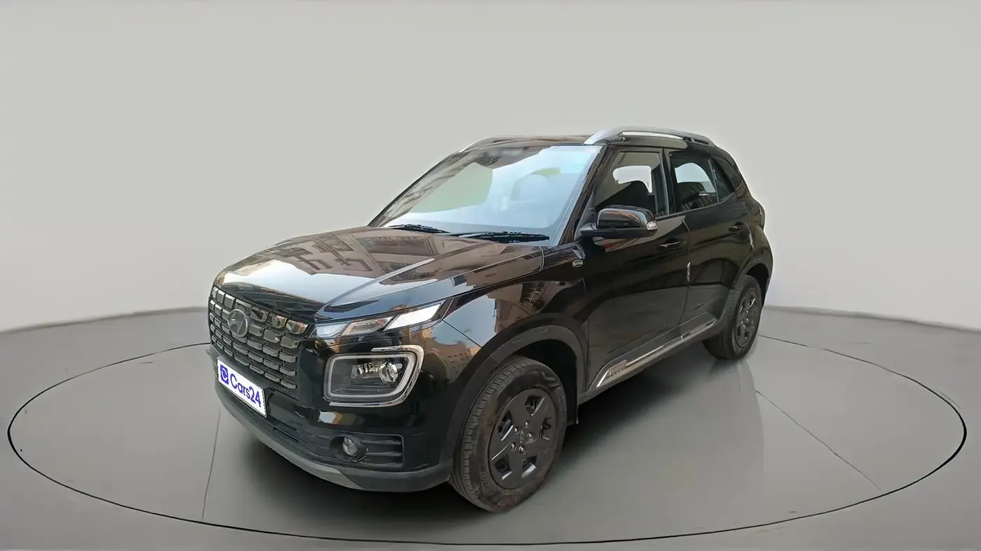 2023 Hyundai VENUE SX 1.2 PETROL, Petrol, Manual, 16,320 km, exterior