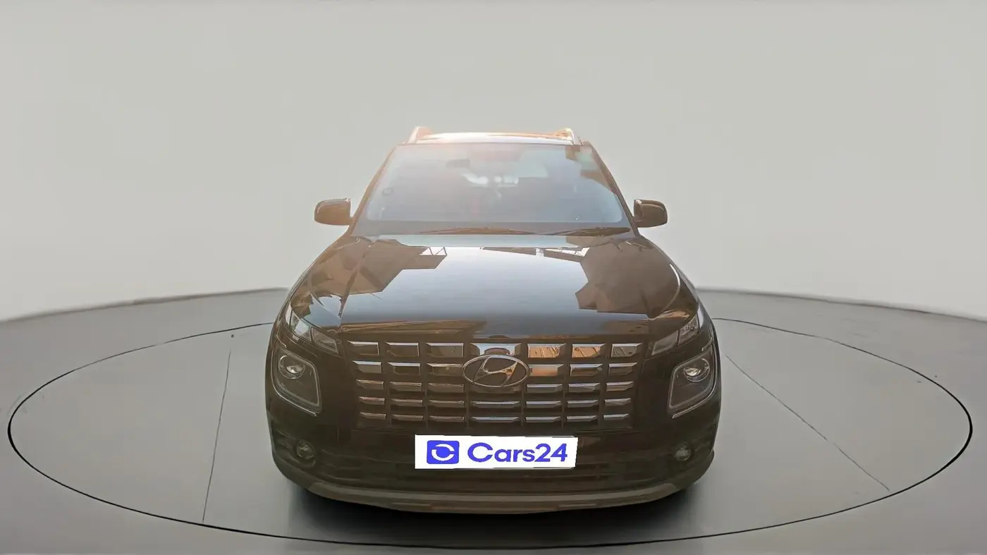 2023 Hyundai VENUE SX 1.2 PETROL, Petrol, Manual, 16,320 km, exterior