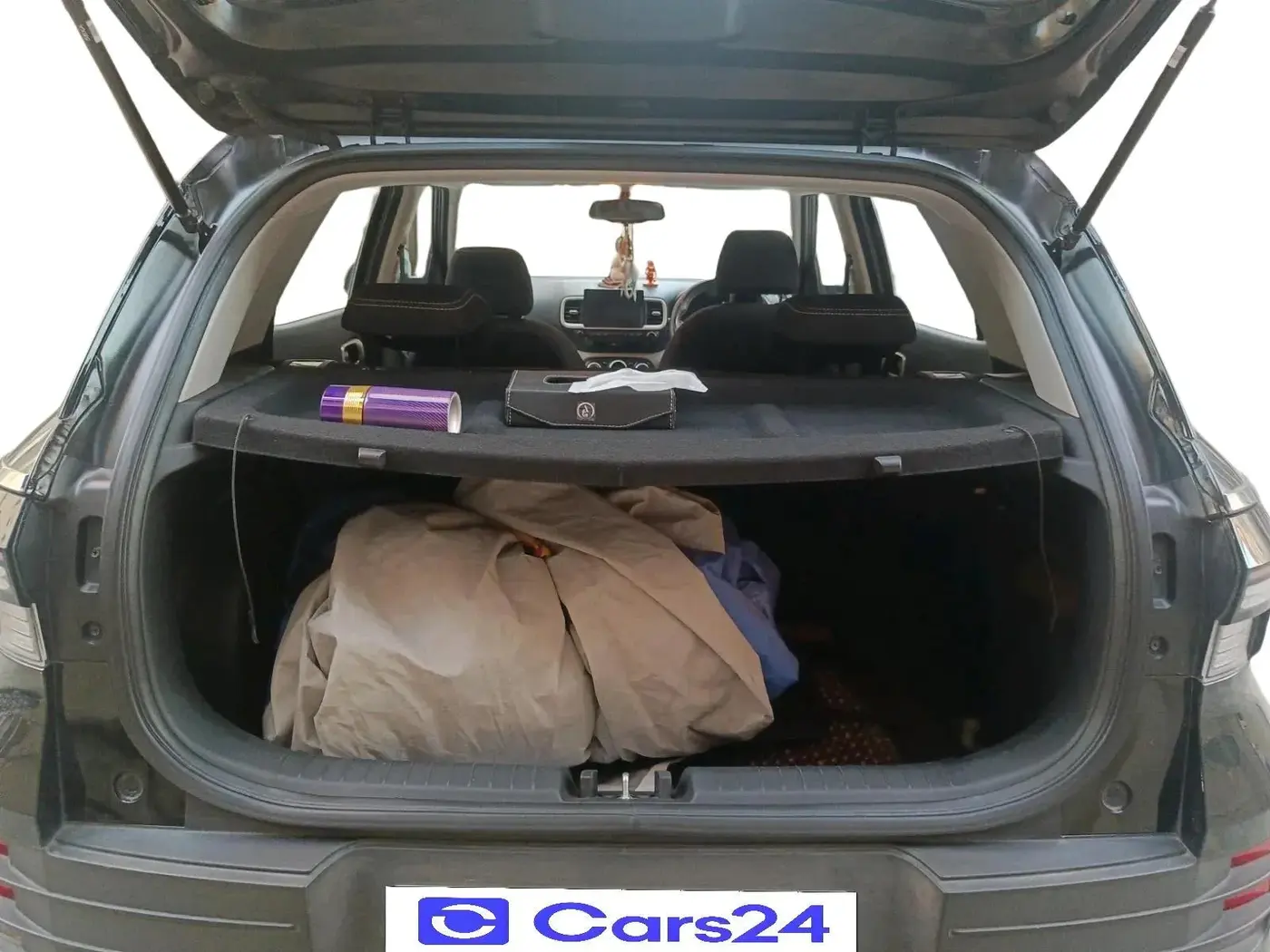 2023 Hyundai VENUE SX 1.2 PETROL, Petrol, Manual, 16,320 km, exterior