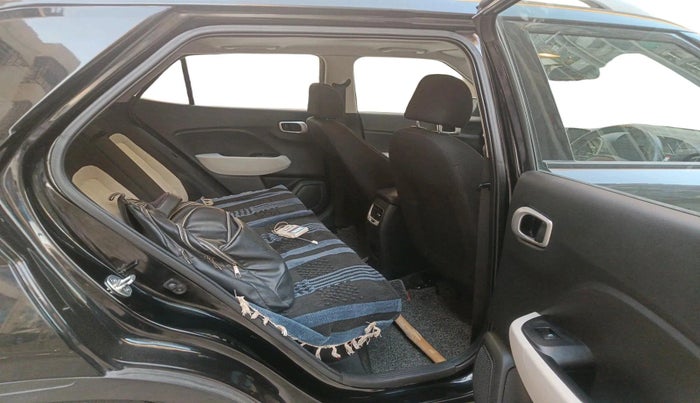 2023 Hyundai VENUE SX 1.2 PETROL, Petrol, Manual, 16,320 km, interior