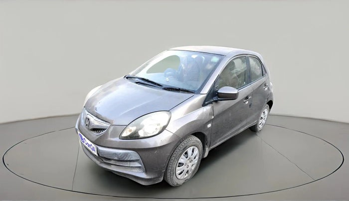 2014 Honda Brio S MT, Petrol, Manual, 29,664 km, exterior