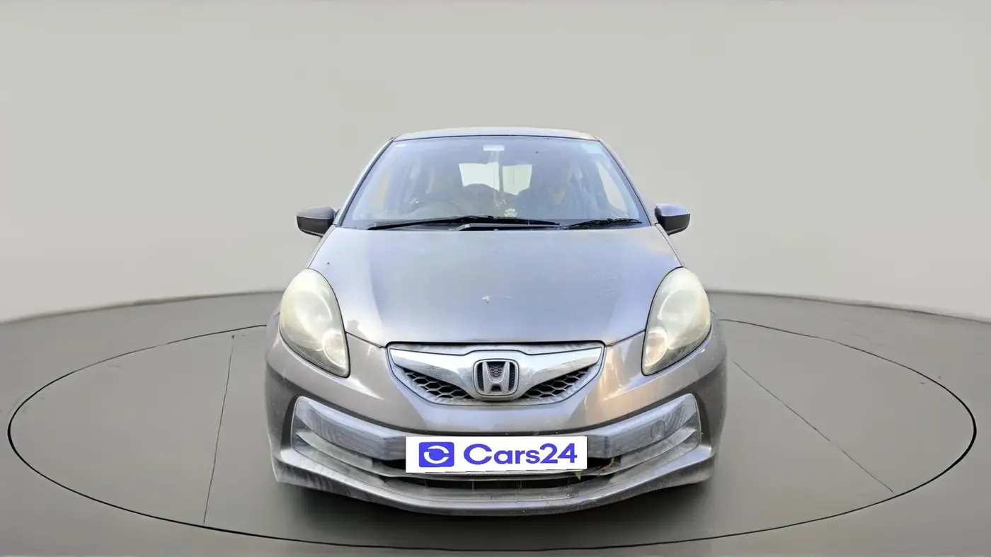 2014 Honda Brio S MT, Petrol, Manual, 29,664 km, exterior