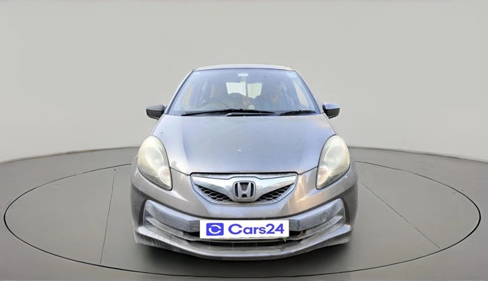 2014 Honda Brio S MT, Petrol, Manual, 29,664 km, exterior