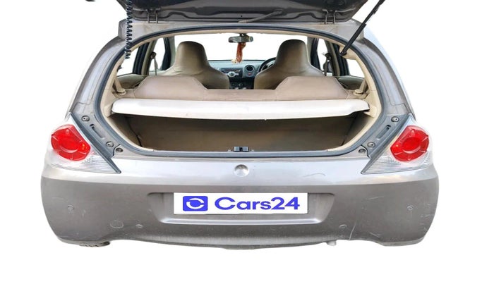 2014 Honda Brio S MT, Petrol, Manual, 29,664 km, exterior