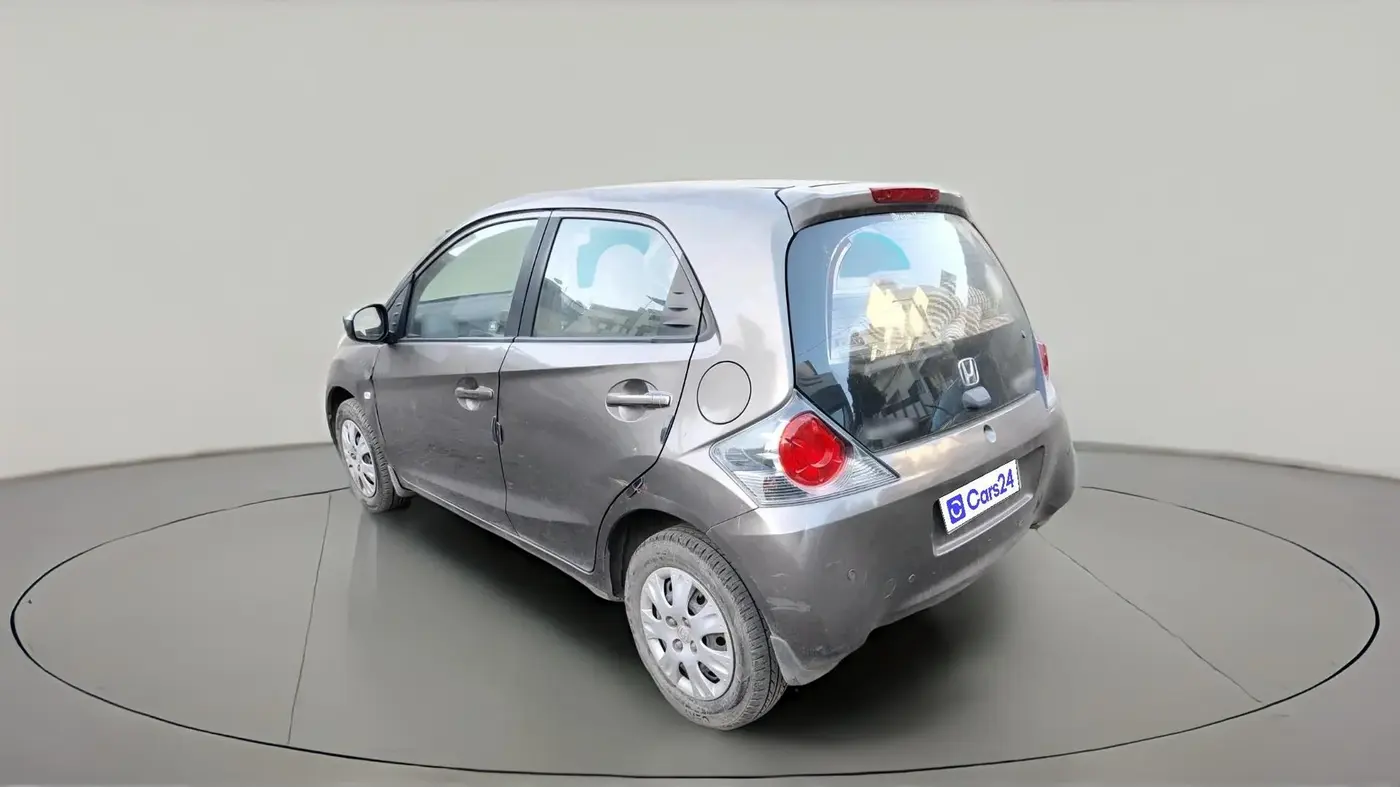 2014 Honda Brio S MT, Petrol, Manual, 29,664 km, exterior
