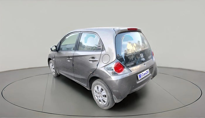 2014 Honda Brio S MT, Petrol, Manual, 29,664 km, exterior