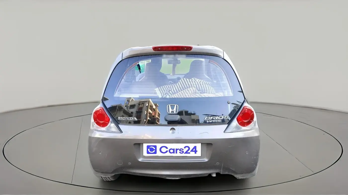 2014 Honda Brio S MT, Petrol, Manual, 29,664 km, exterior