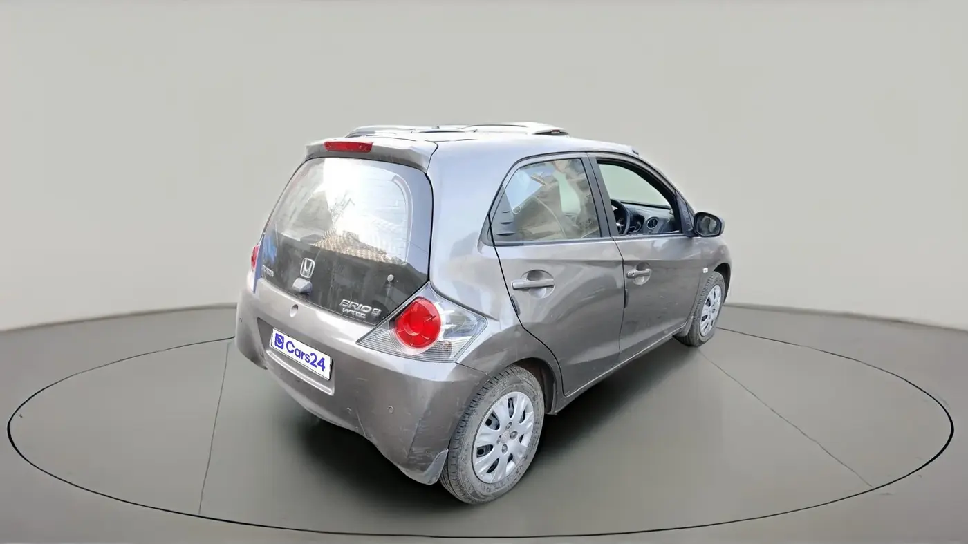 2014 Honda Brio S MT, Petrol, Manual, 29,664 km, exterior