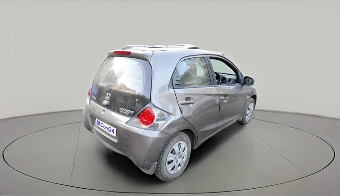 2014 Honda Brio S MT, Petrol, Manual, 29,664 km, exterior