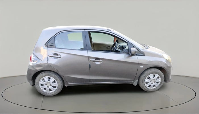 2014 Honda Brio S MT, Petrol, Manual, 29,664 km, exterior